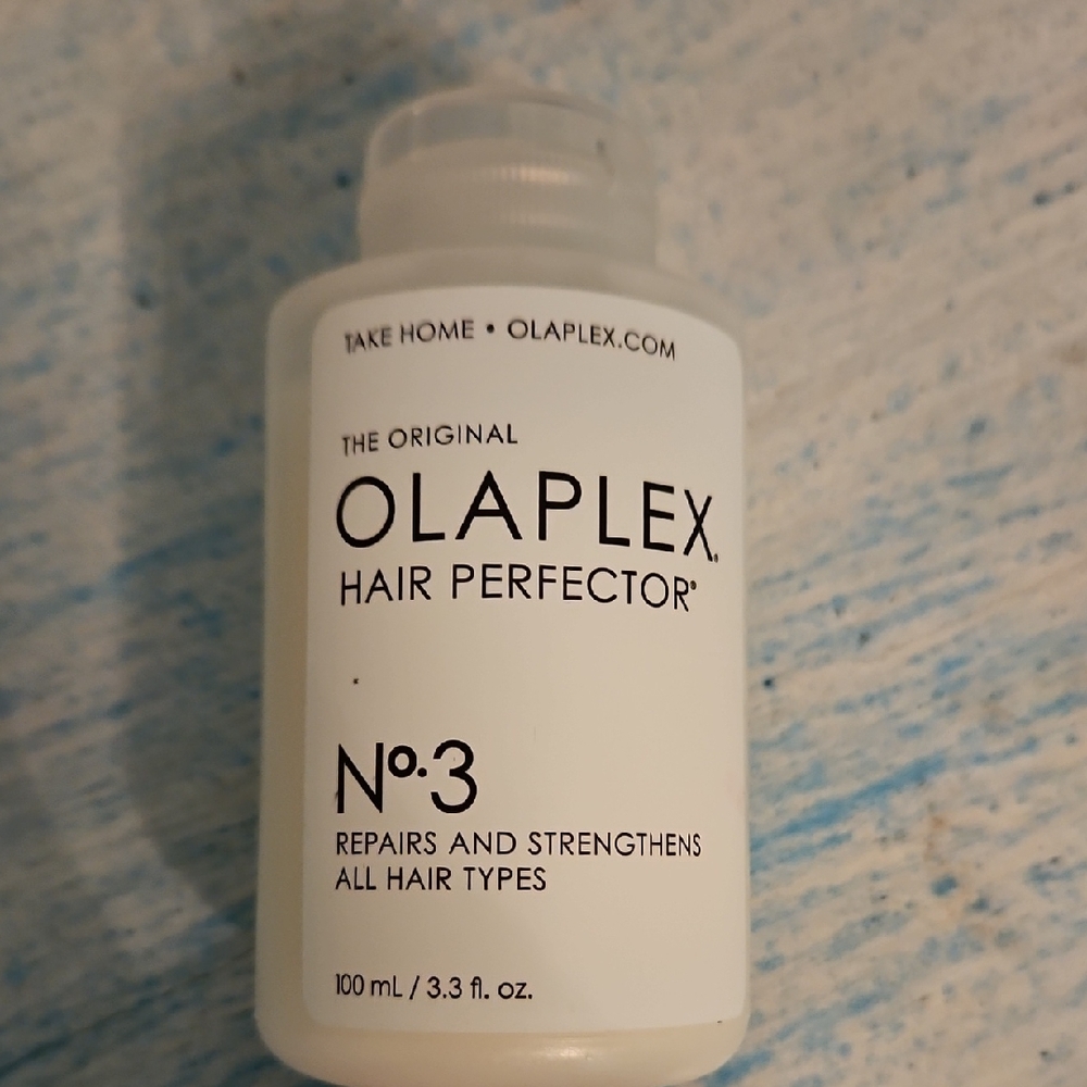 OLAPLEX No. 3 Hair Perfector - Classic White